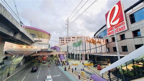 Manila to Robinsons Metro East .